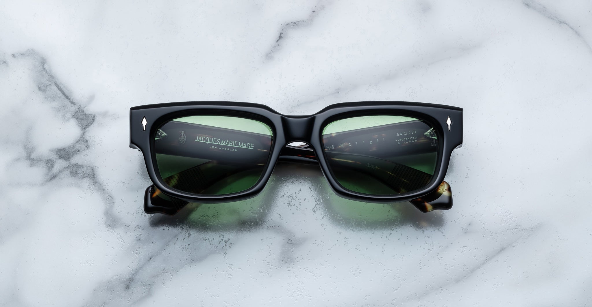 Jacques Marie Mage Mattei in Noir JMMRZ-01