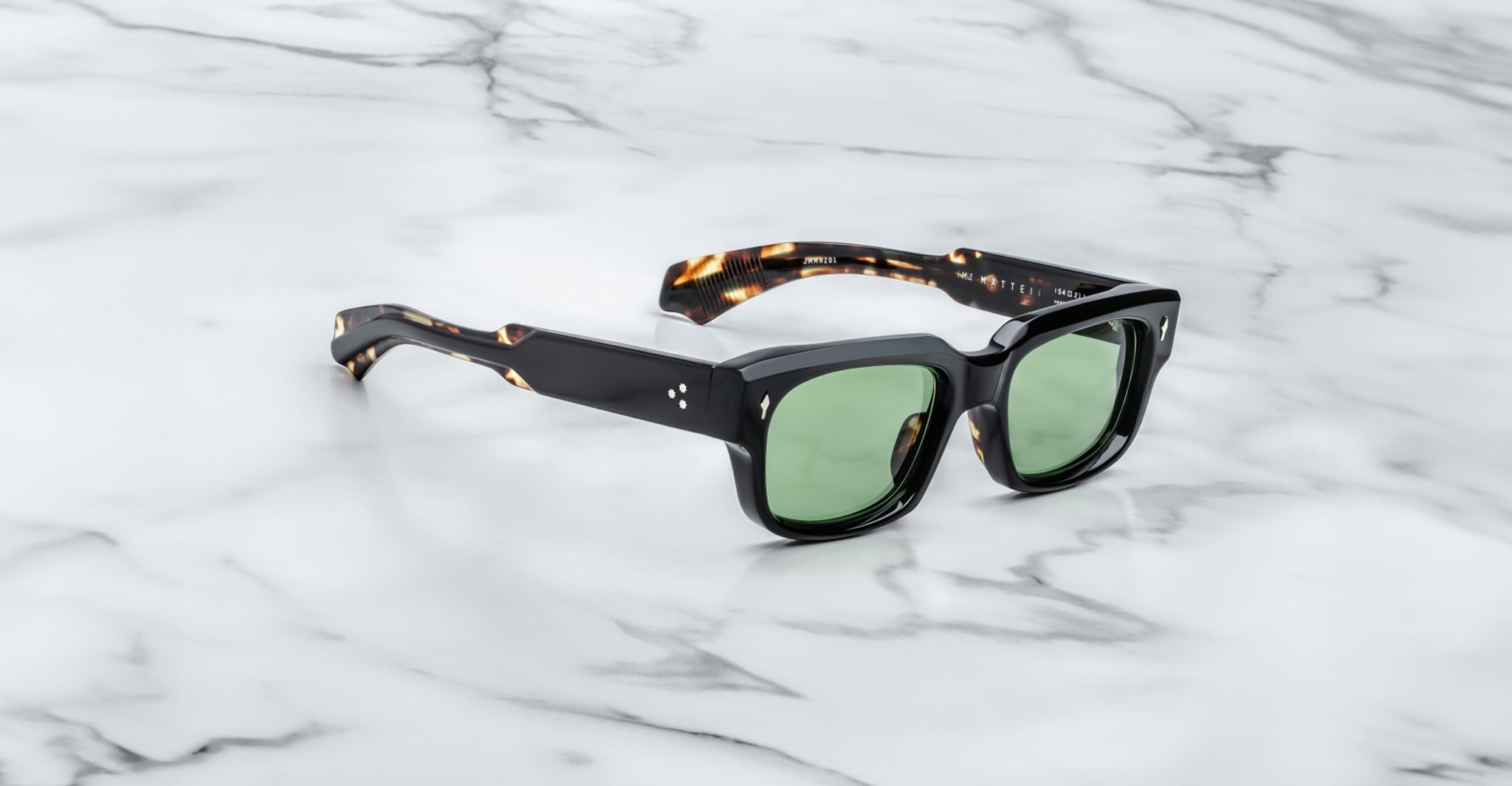 Jacques Marie Mage Mattei in Noir JMMRZ-01