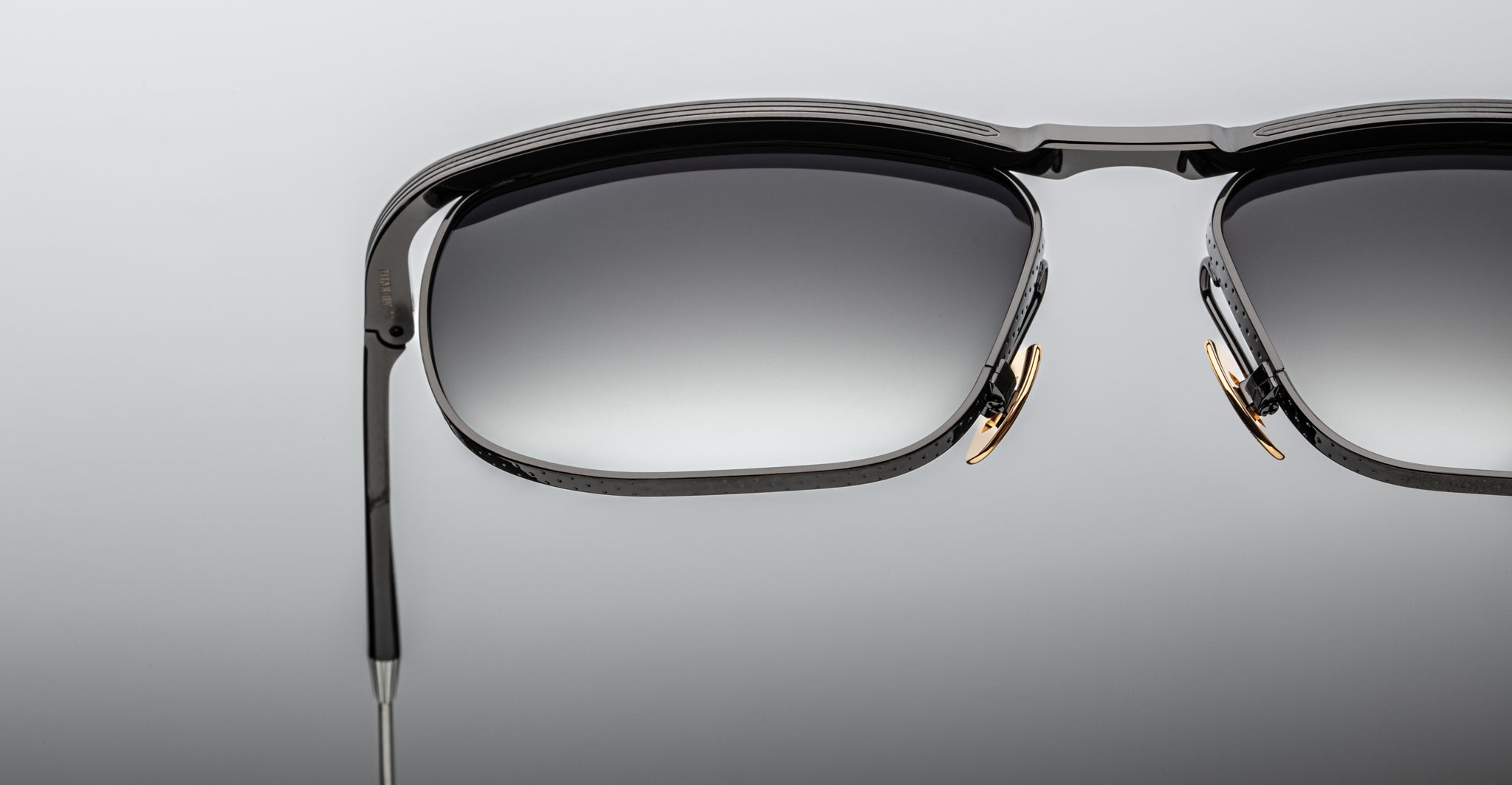 Jacques Marie Mage Melville in Black JMMME-88