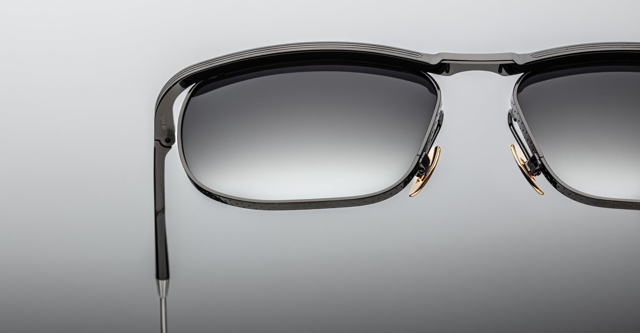 Jacques Marie Mage Melville in Black JMMME-88