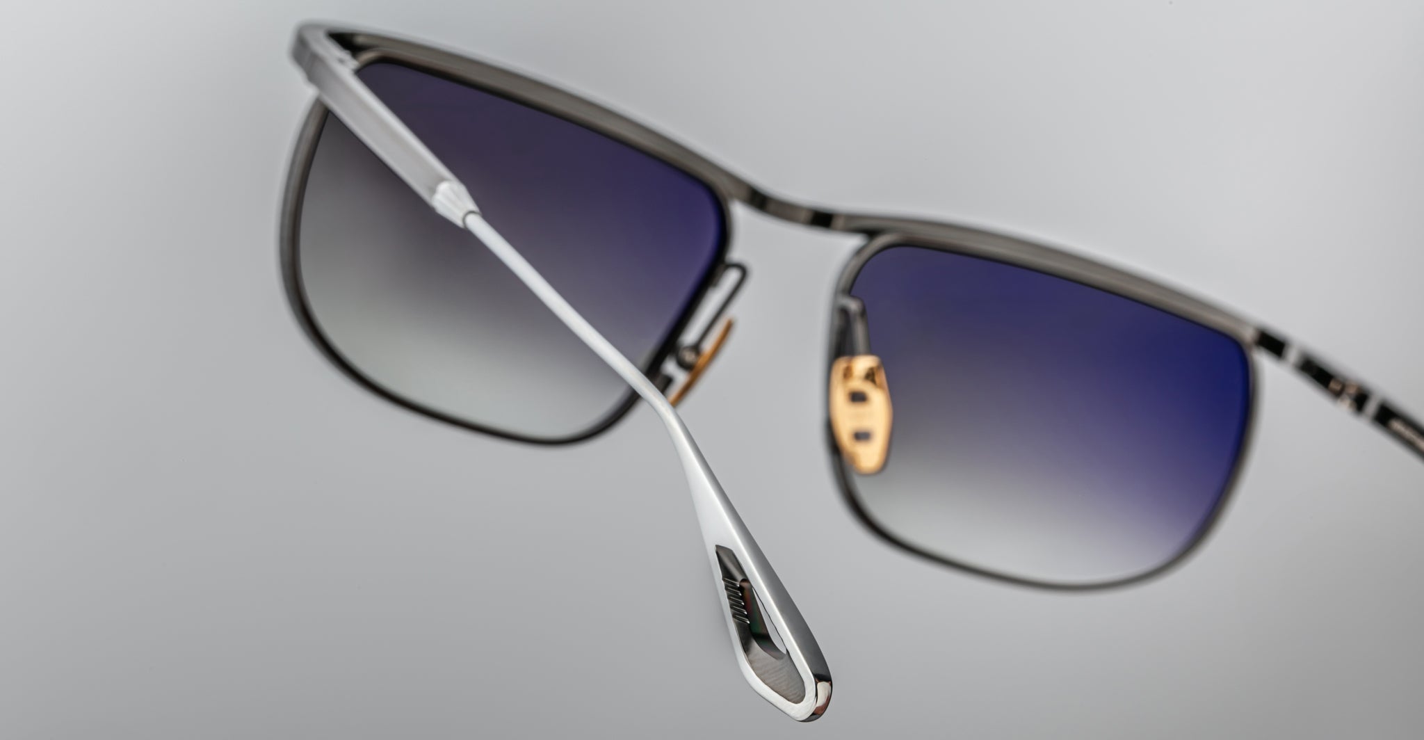 Jacques Marie Mage Melville in Black JMMME-88