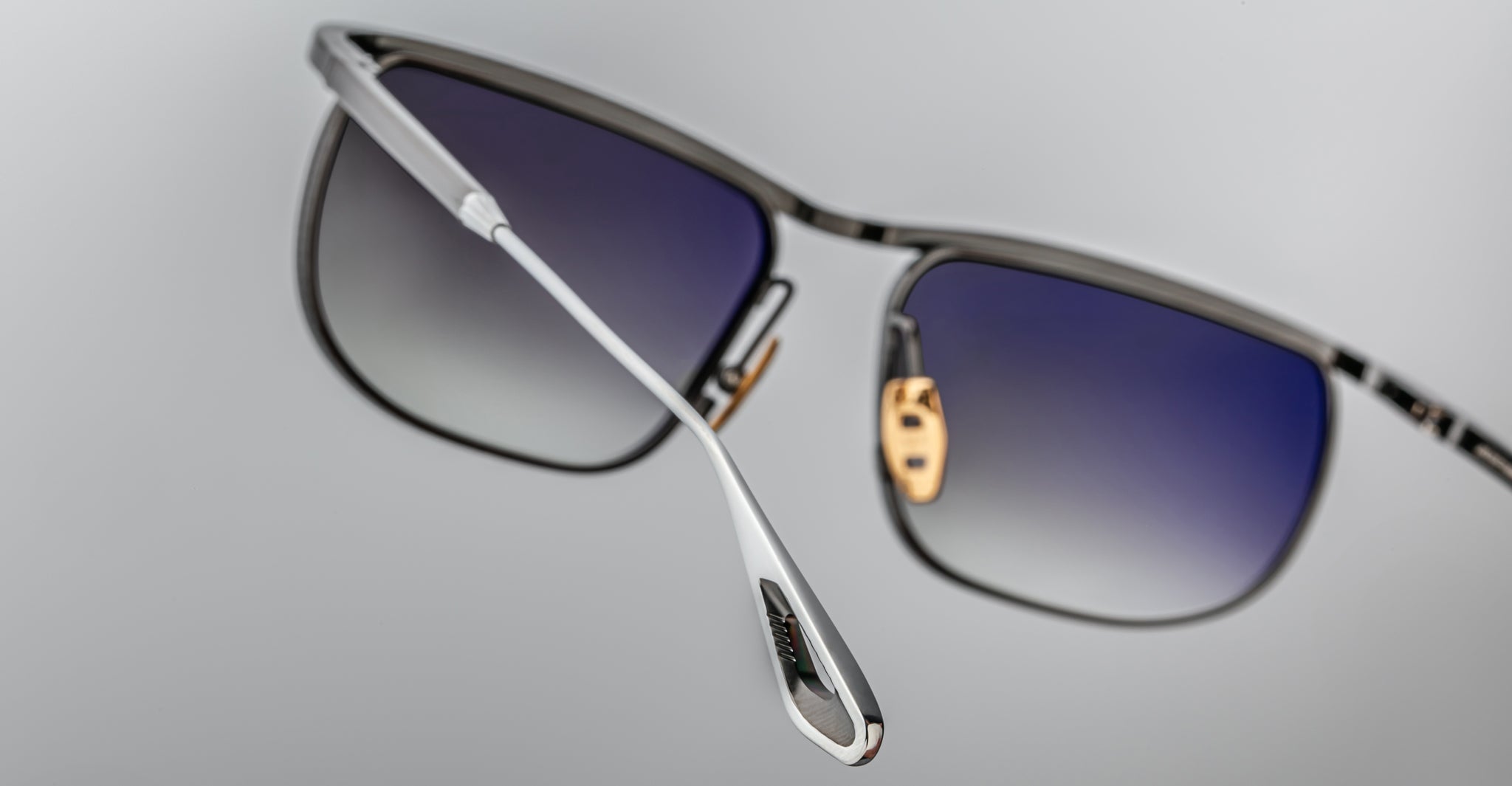 Jacques Marie Mage Melville in Black JMMME-88