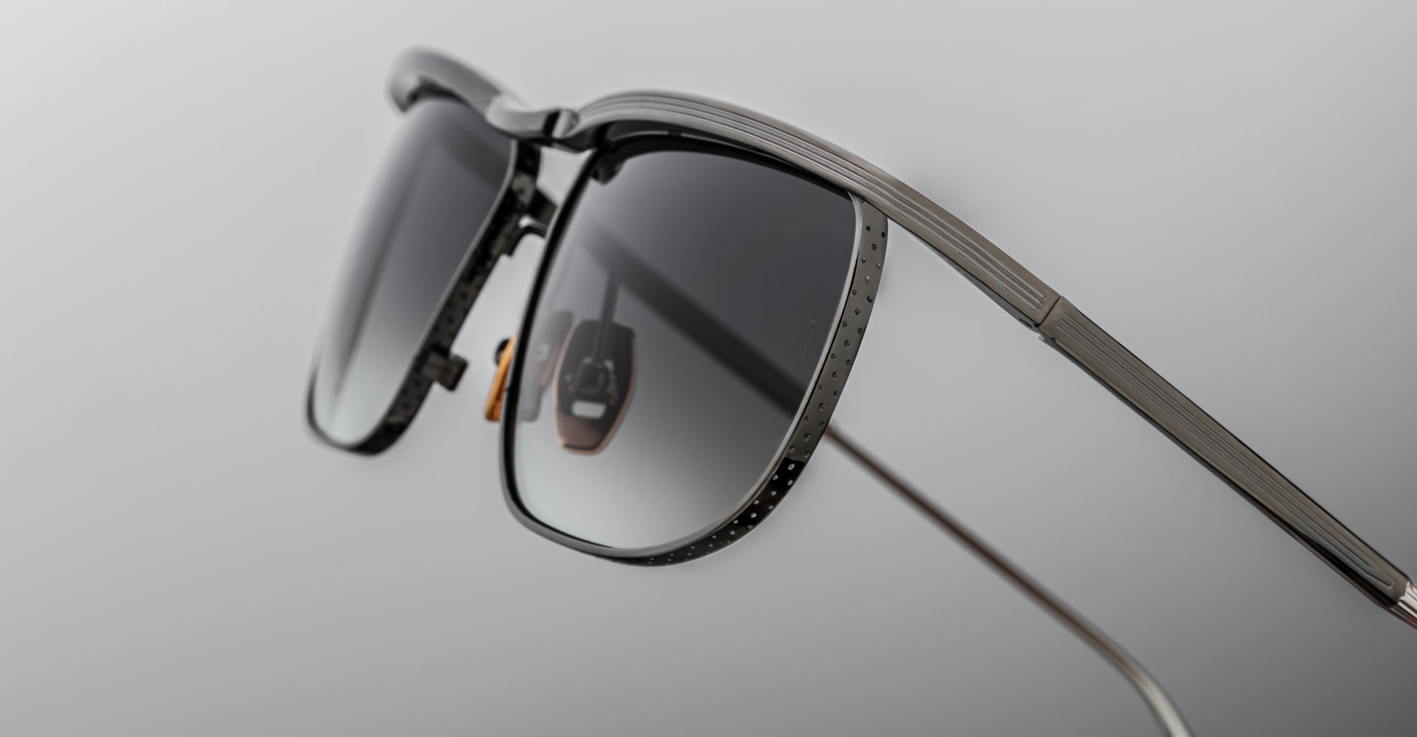 Jacques Marie Mage Melville in Black JMMME-88