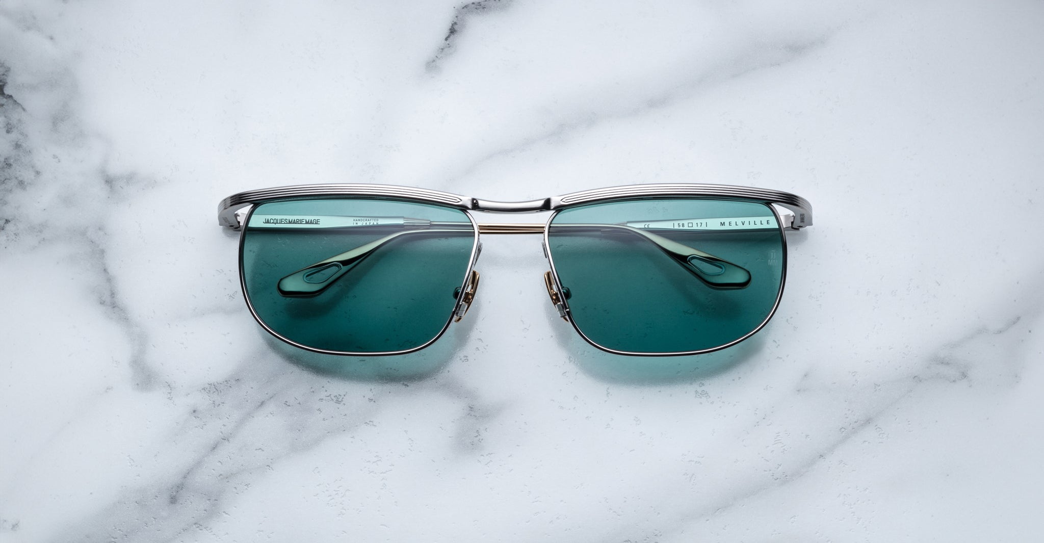 Jacques Marie Mage Melville in Rail JMMME-R8