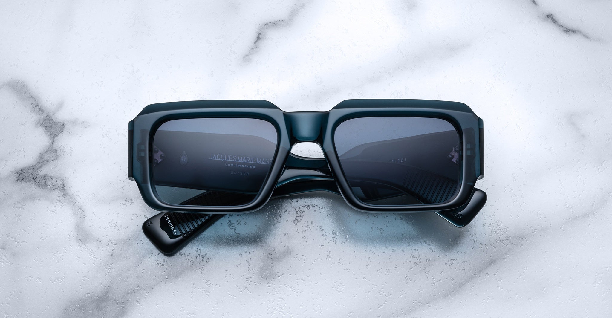Jacques Marie Mage Miglia Sunglass JMMMIG-9F