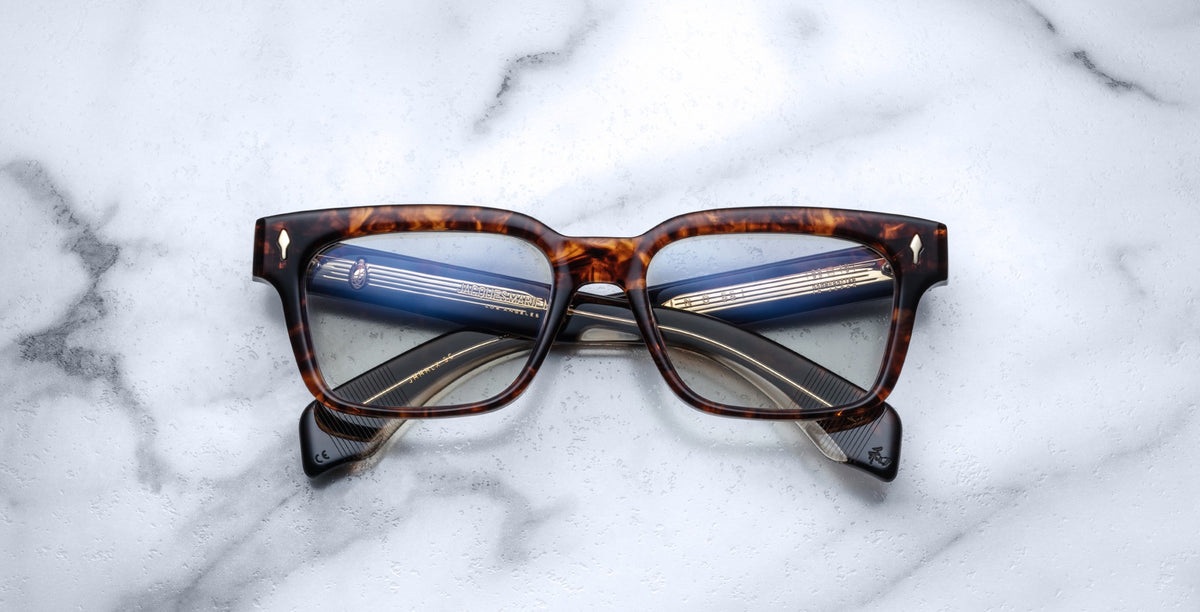 Jacques Marie Mage Molino 55 in Argyle Rx JMMMLXRX-5C