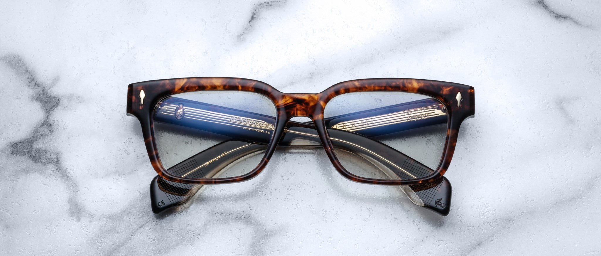 Jacques Marie Mage Molino 55 in Argyle Rx JMMMLXRX-5C