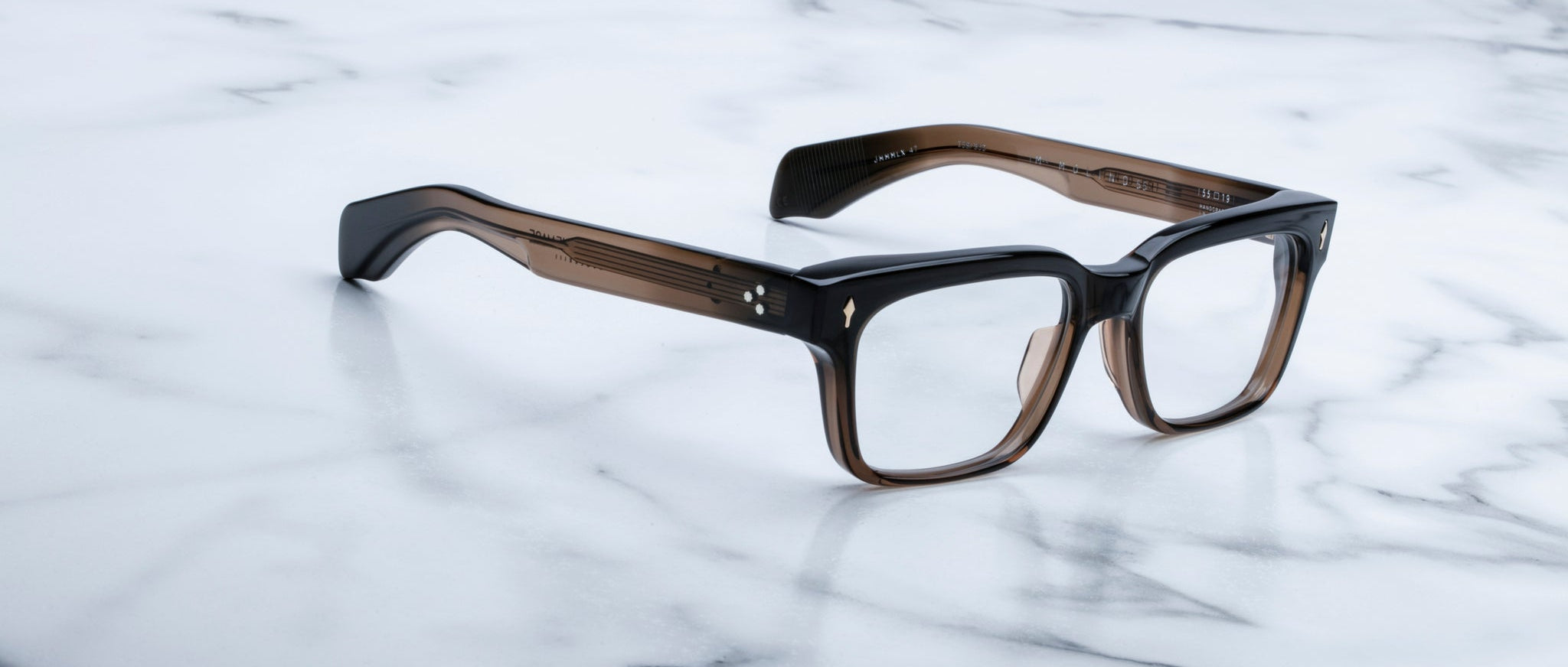 Jacques Marie Mage Molino 55 in Bronze Rx JMMMLXRX-47
