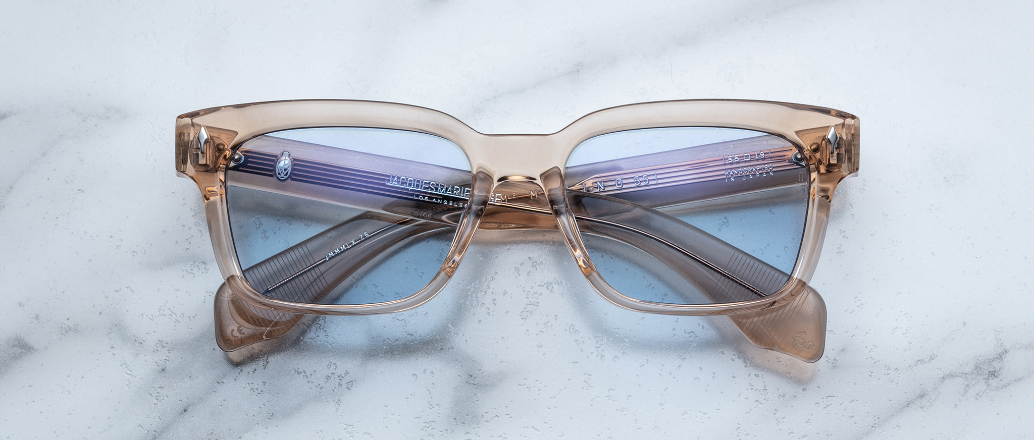 Jacques Marie Mage Molino 55 in Sand JMMMLX-76