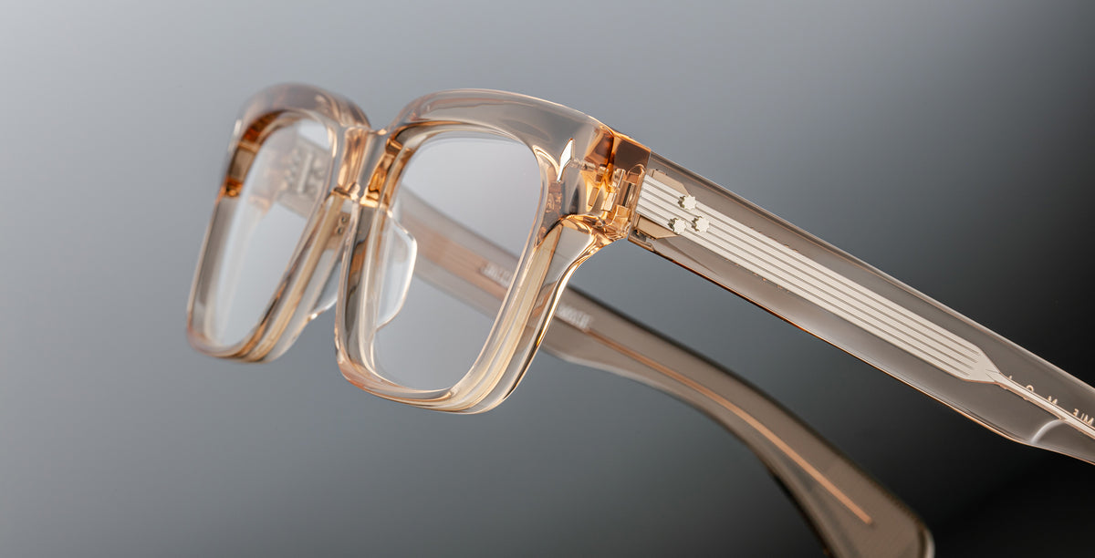 Jacques Marie Mage Molino 55 in Sand Optical JMMMLXRX-76