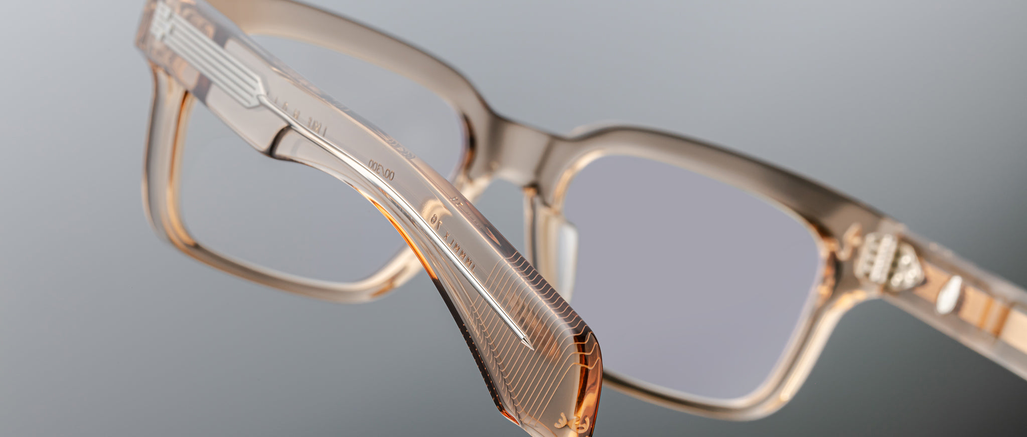 Jacques Marie Mage Molino 55 in Sand Optical JMMMLXRX-76