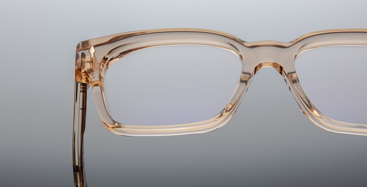 Jacques Marie Mage Molino 55 in Sand Optical JMMMLXRX-76