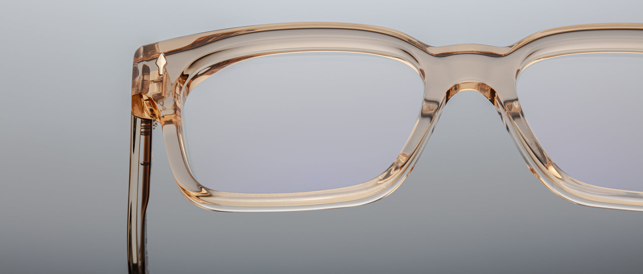 Jacques Marie Mage Molino 55 in Sand Optical JMMMLXRX-76