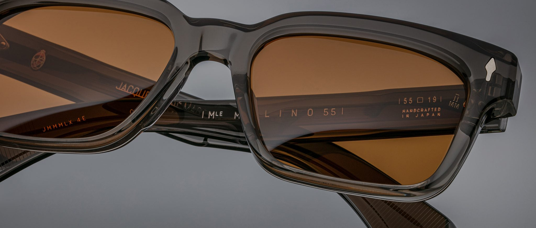 Jacques Marie Mage Molino 55 in Tempest JMMMLX-4E