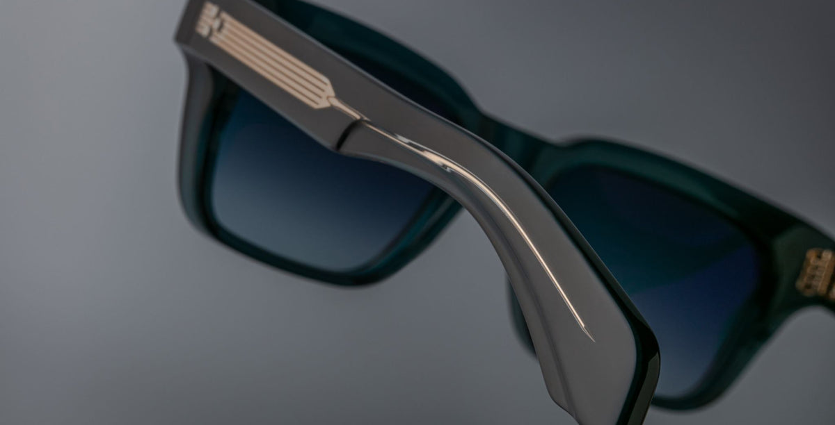 Jacques Marie Mage Molino in Indigo JMMML-9F