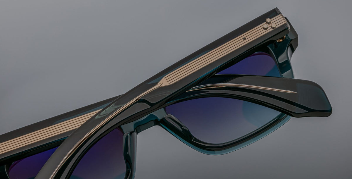 Jacques Marie Mage Molino in Indigo JMMML-9F