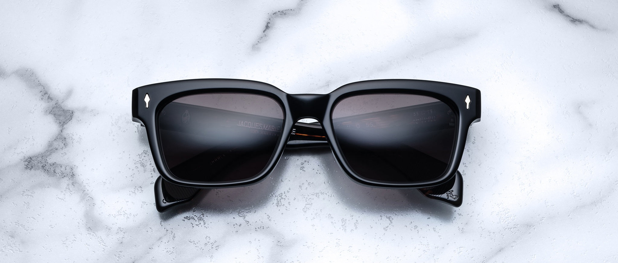Jacques Marie Mage Molino 55 in Noir 7 JMMMLX-7A