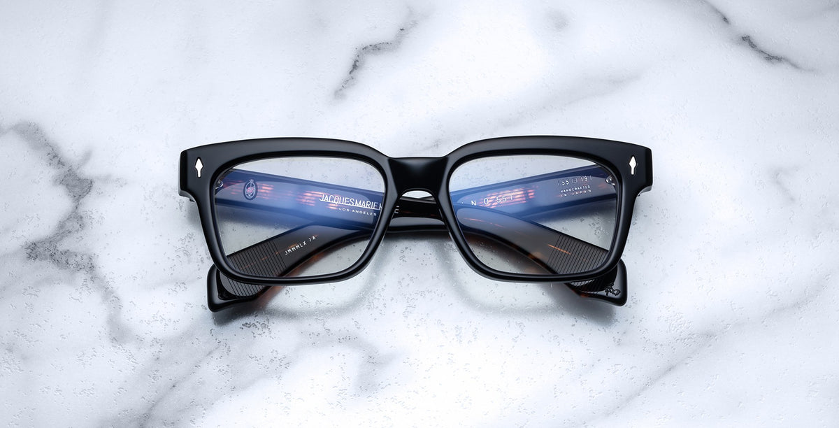 Jacques Marie Mage Molino 55 in Noir 7 RX JMMMLXRX-7A