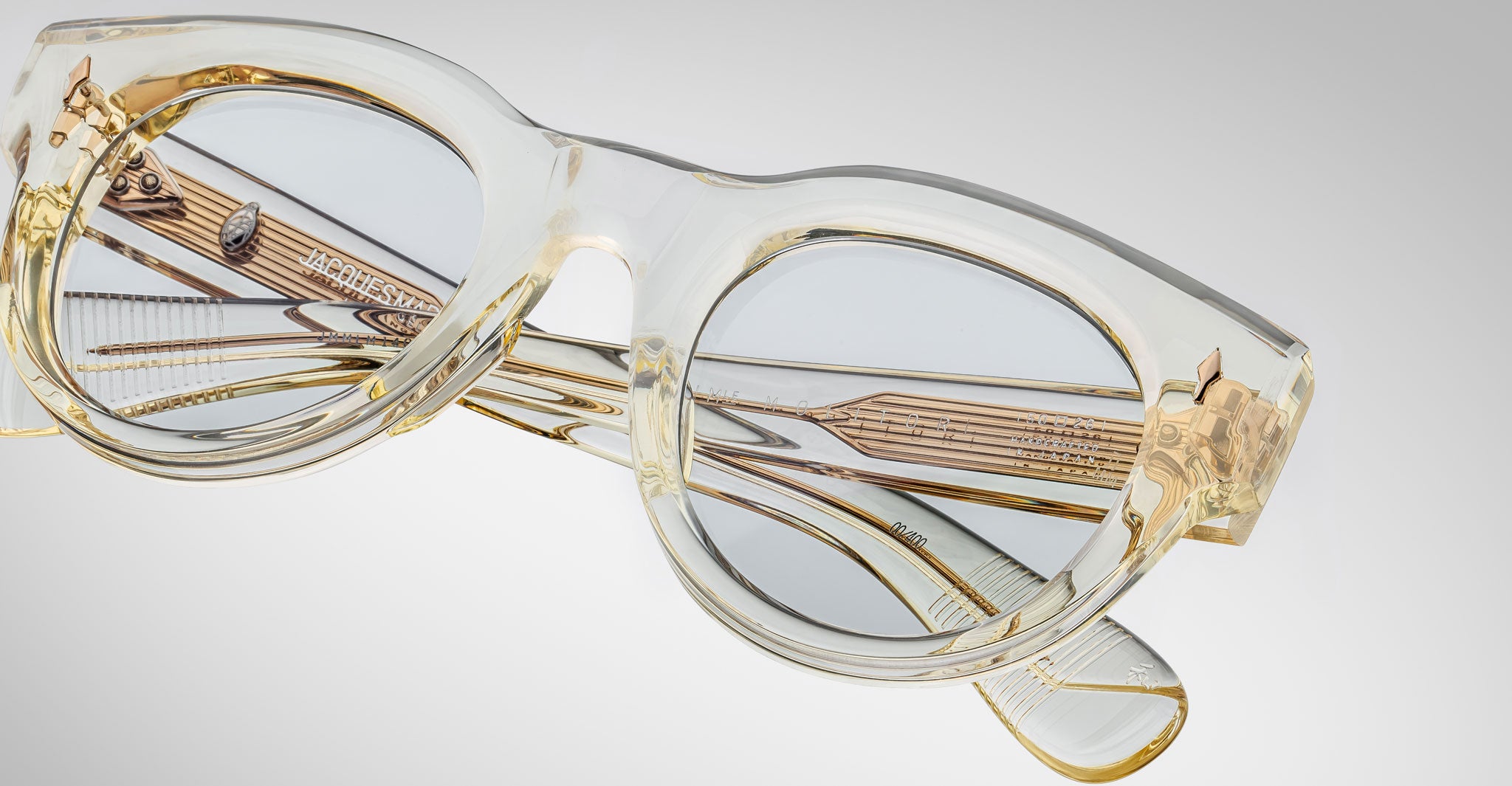 Jacques Marie Mage Molitor in Brut Rx JMMLMRX-14Q