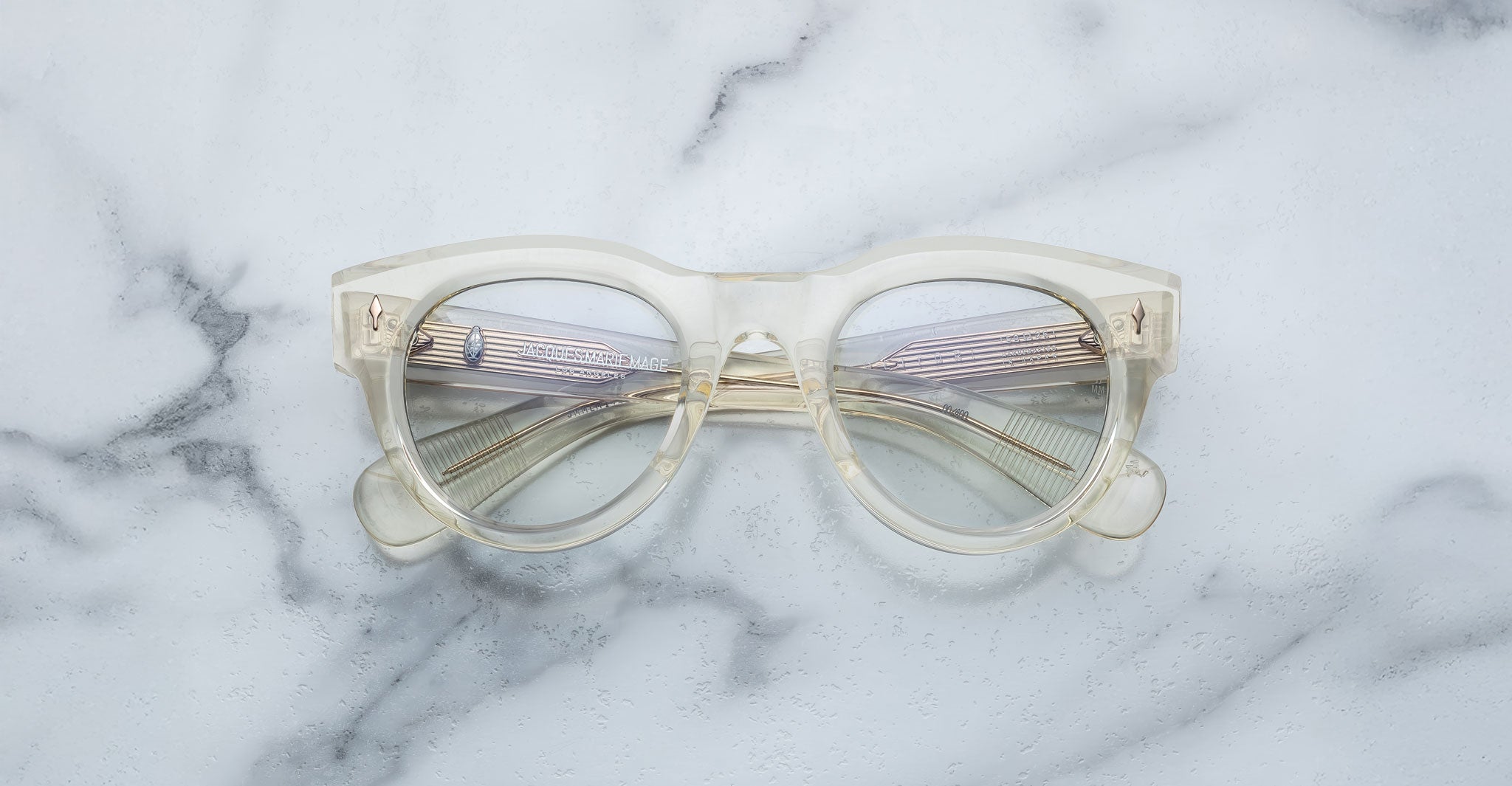 Jacques Marie Mage Molitor in Brut Rx JMMLMRX-14Q