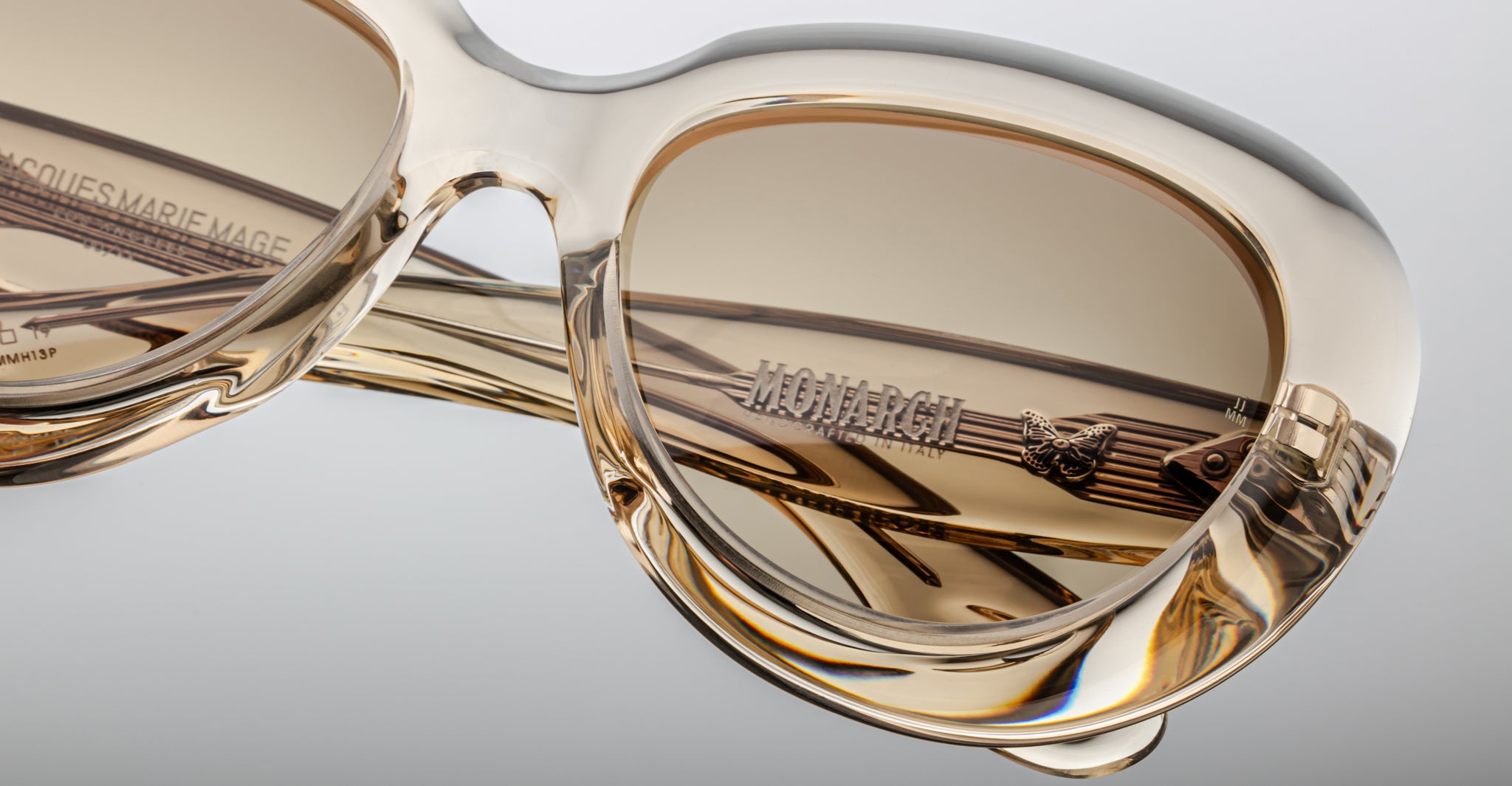 Jacques Marie Mage Monarch in Sahara JMMMH-13P