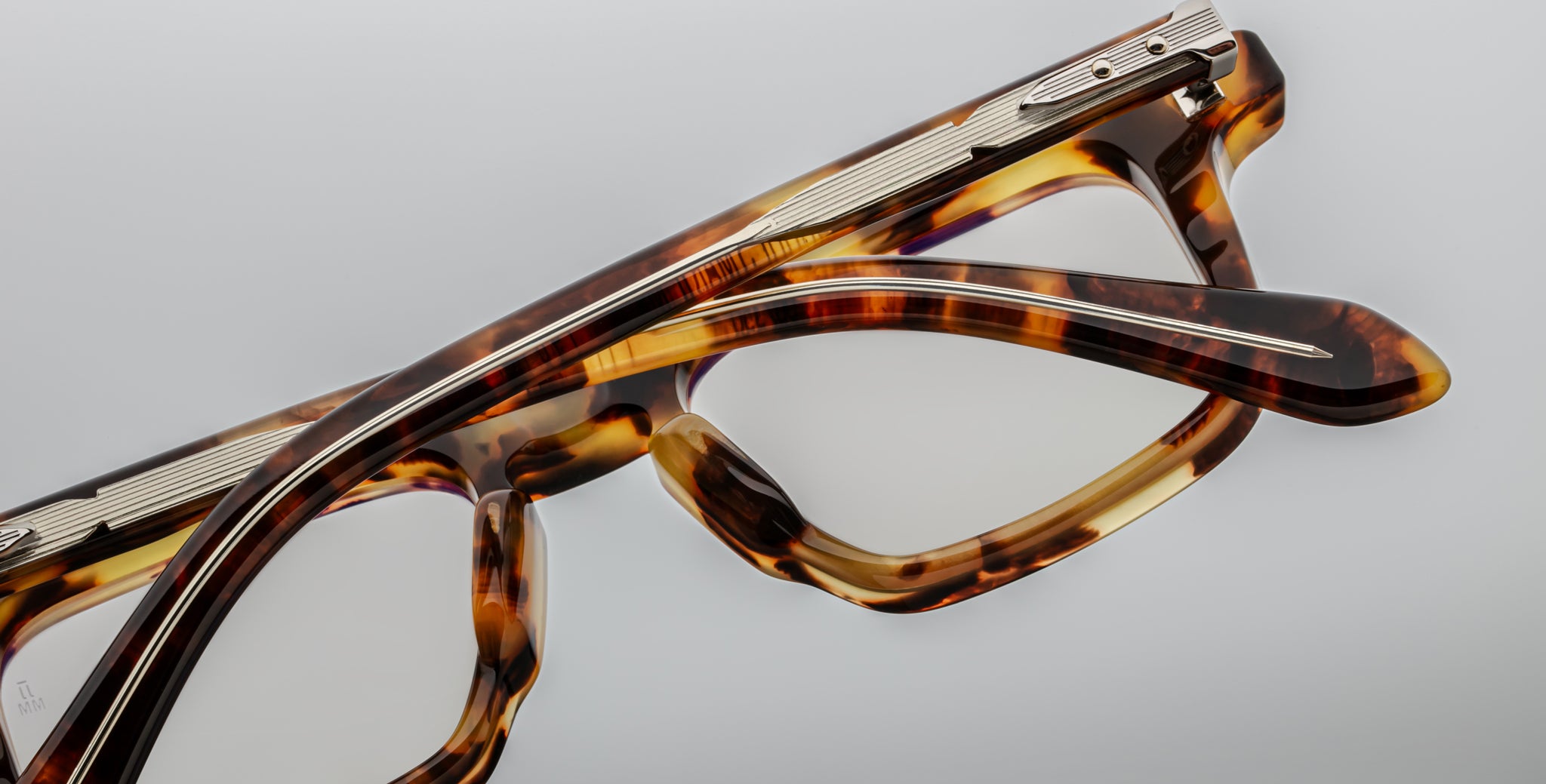 Jacques Marie Mage Moscova Frame in Havana 8 JMMMSRX-8B