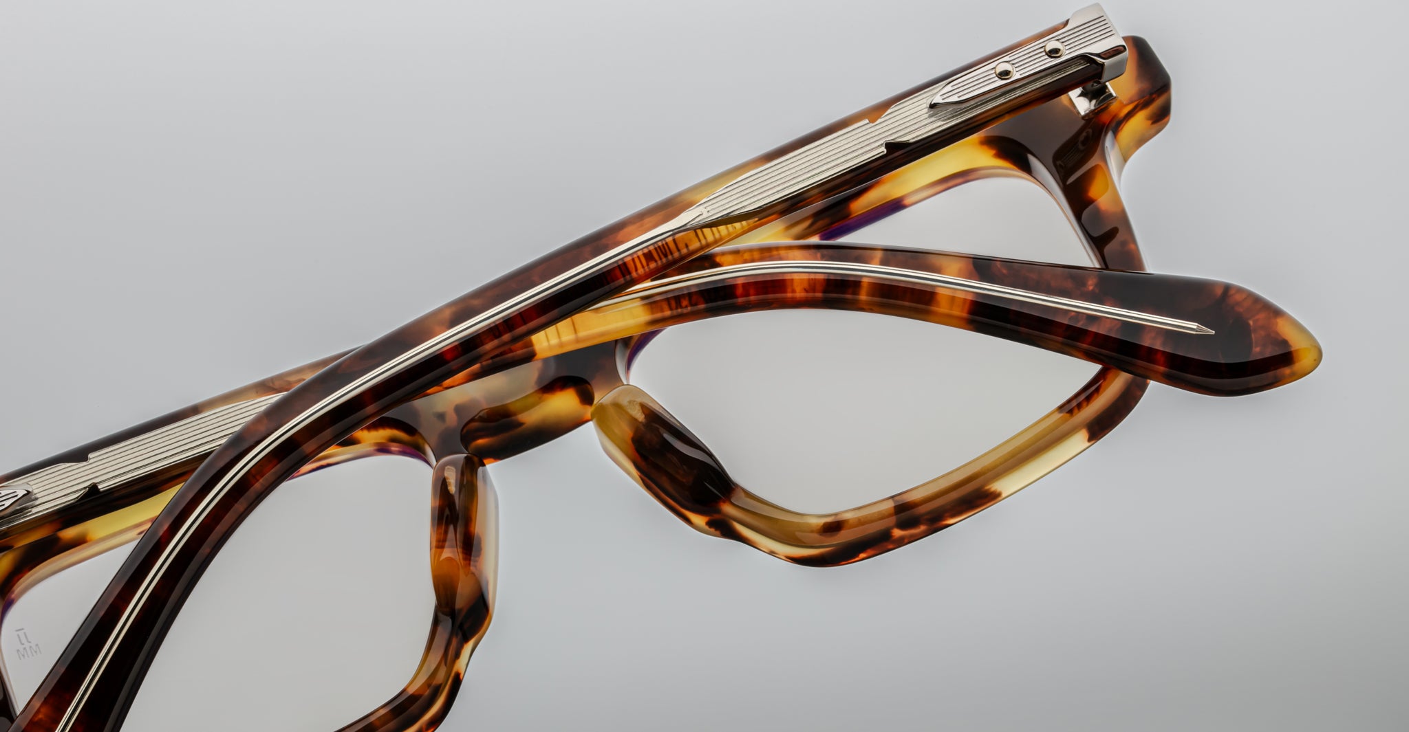 Jacques Marie Mage Moscova Frame in Havana 8 JMMMSRX-8B
