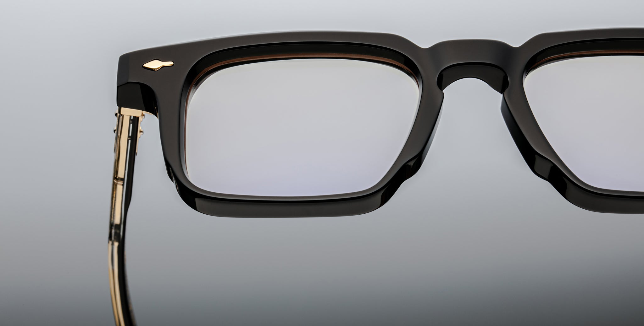Jacques Marie Mage Moscova Frame in Stallion JMMMSRX-13F
