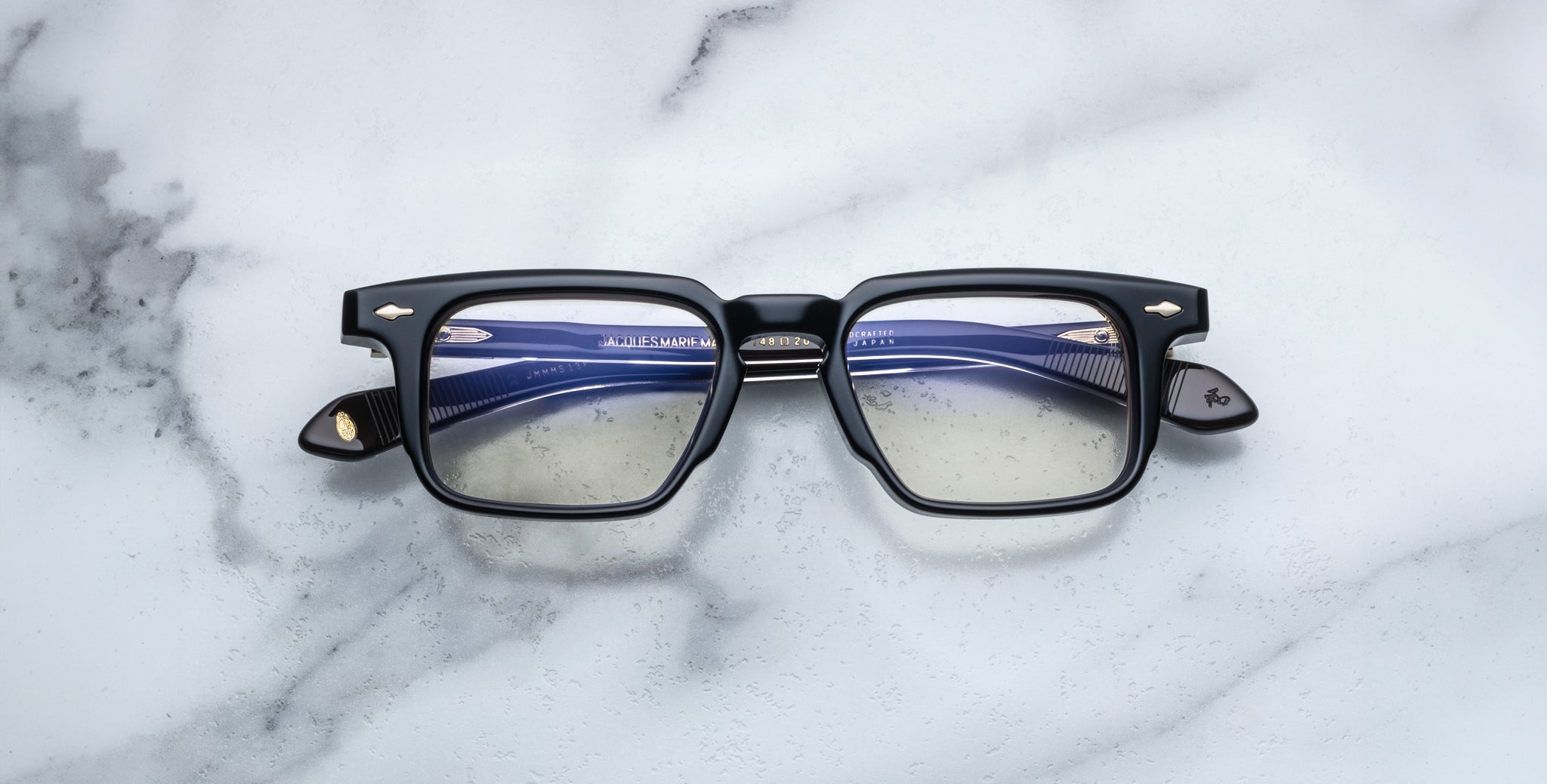 Jacques Marie Mage Moscova Frame in Stallion JMMMSRX-13F
