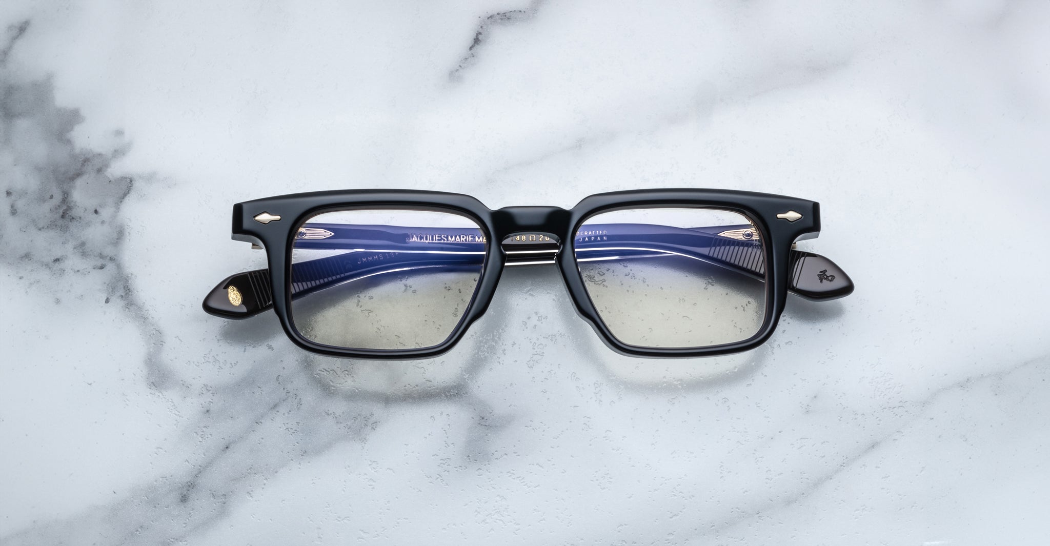 Jacques Marie Mage Moscova Frame in Stallion JMMMSRX-13F