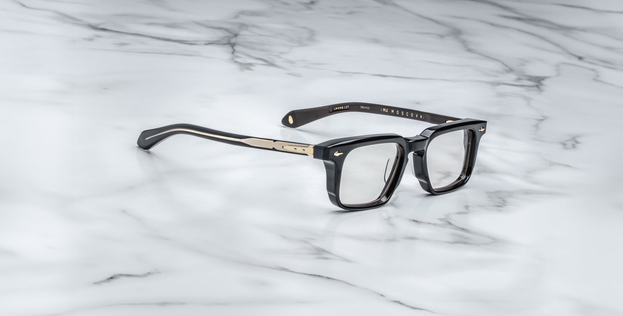 Jacques Marie Mage Moscova Frame in Stallion JMMMSRX-13F