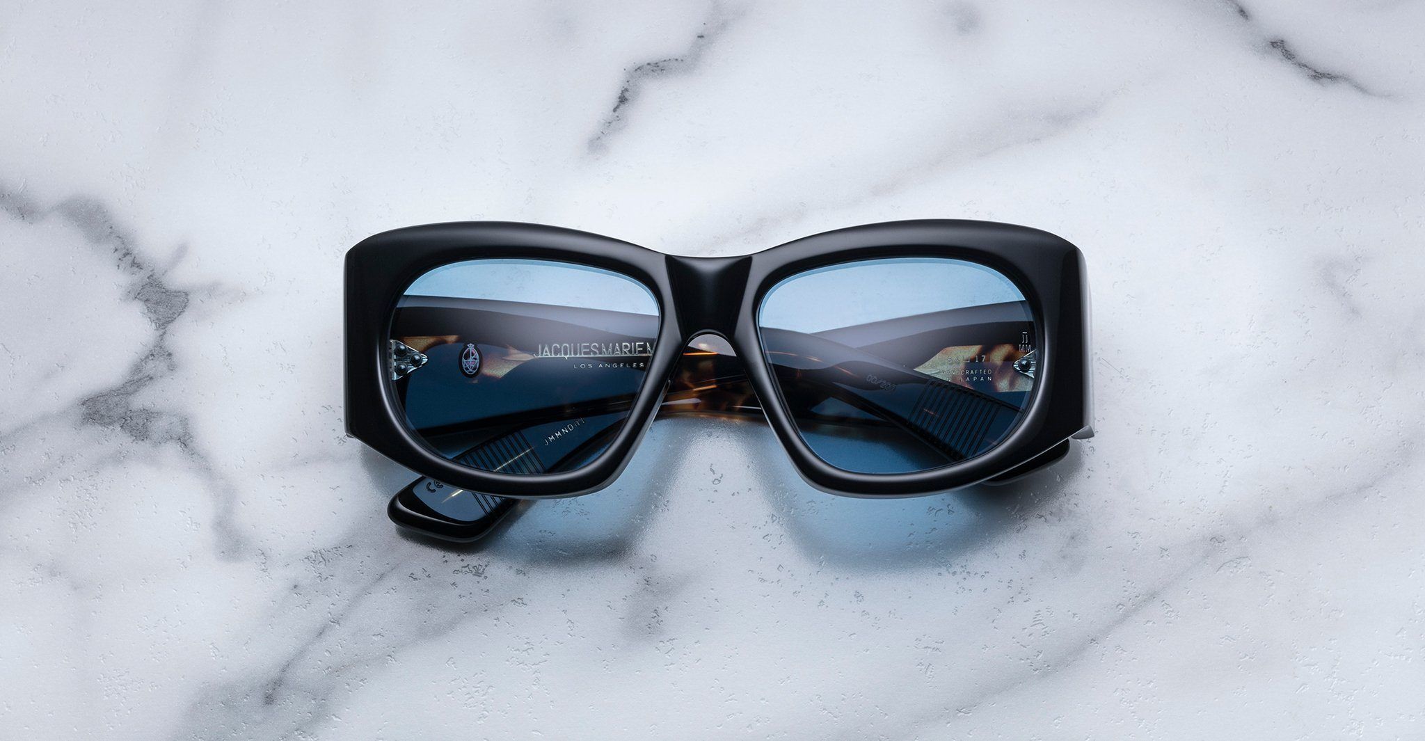 Jacques Marie Mage Nadja in Noir JMMND-01