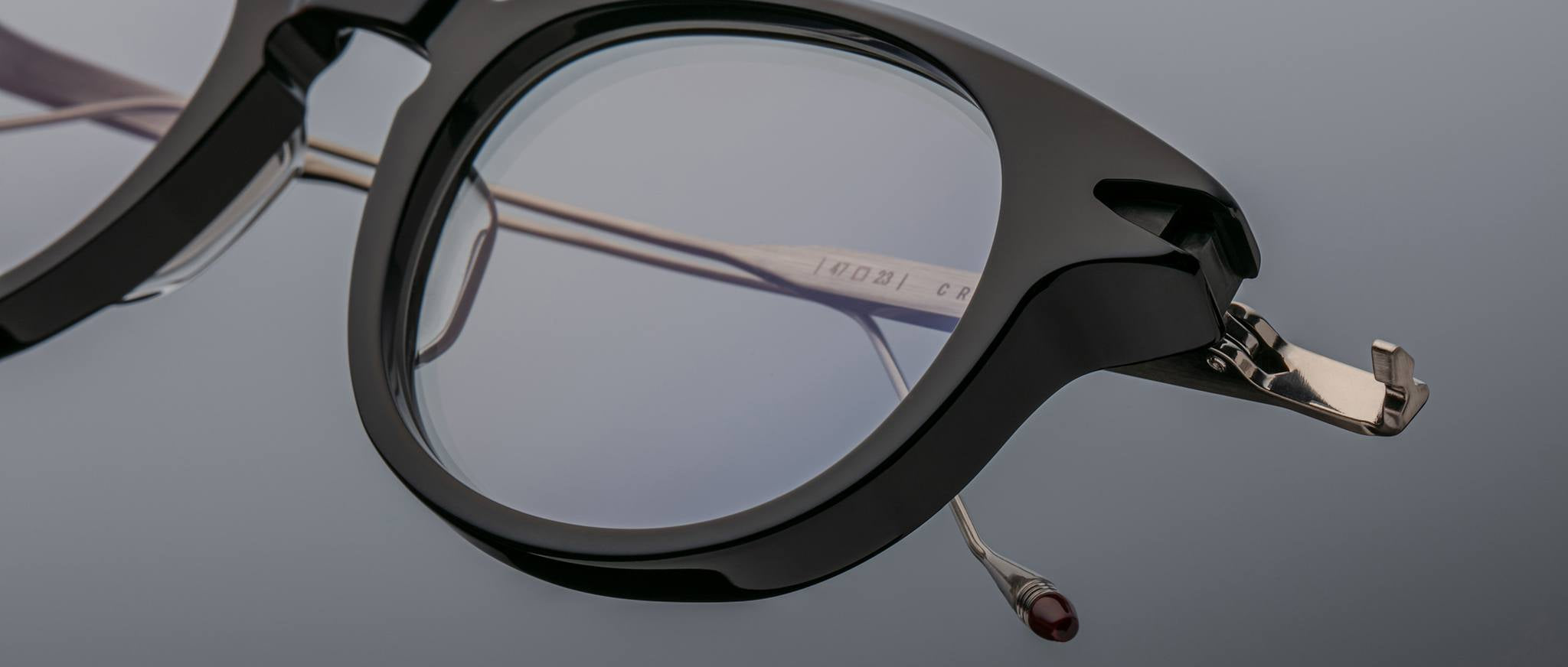 Jacques Marie Mage Crevel in Noir JMMCVRX-01