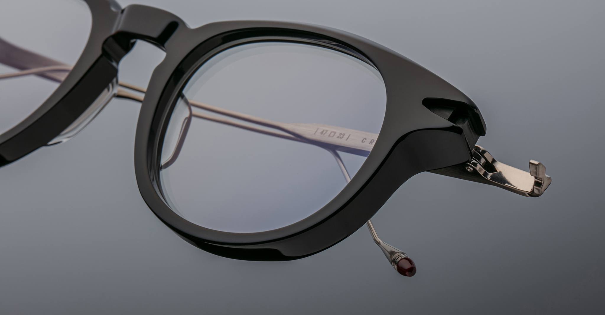 Jacques Marie Mage Crevel in Noir JMMCVRX-01