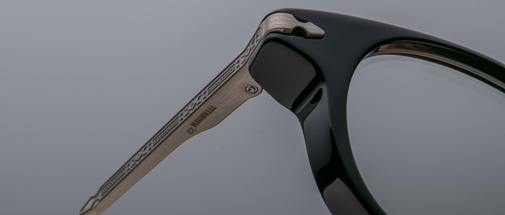 Jacques Marie Mage Crevel in Noir JMMCVRX-01