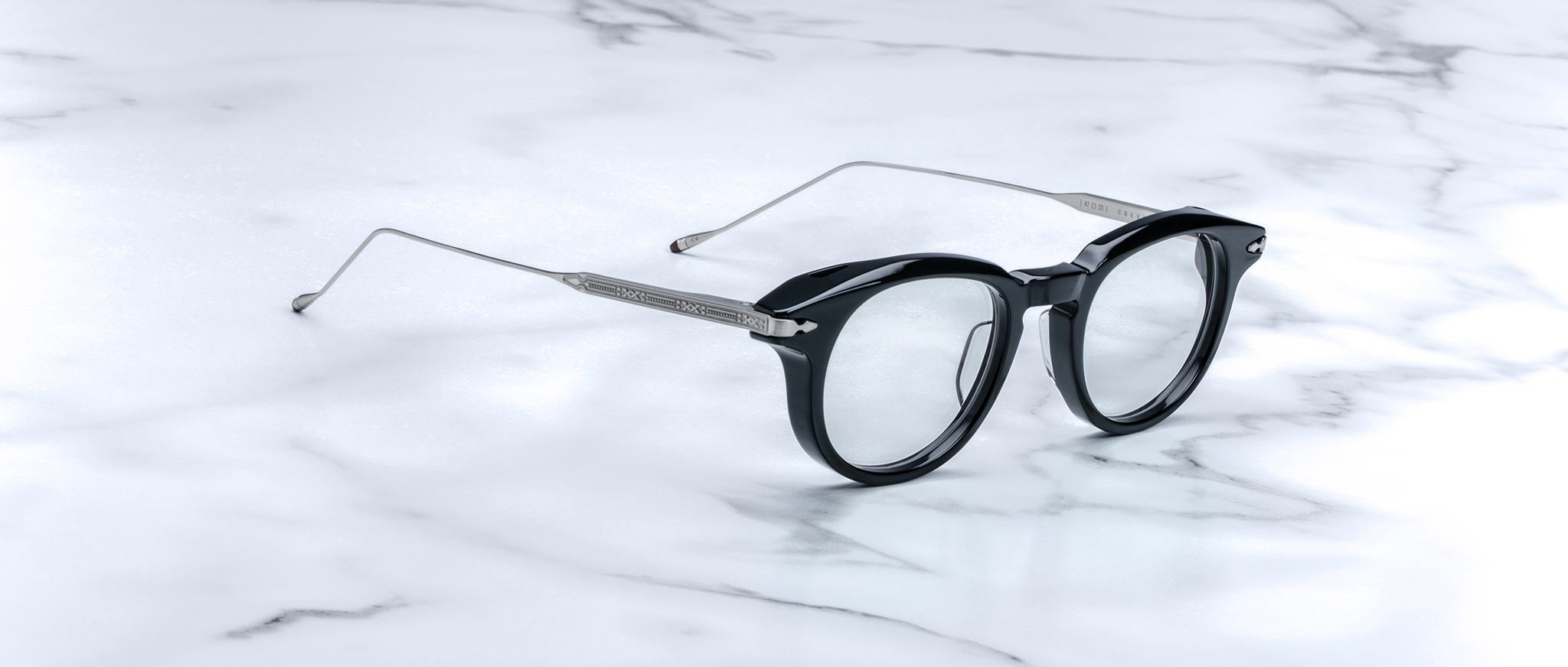 Jacques Marie Mage Crevel in Noir JMMCVRX-01