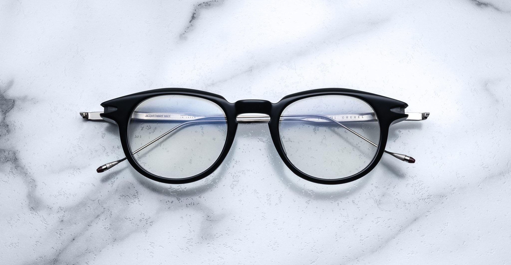 Jacques Marie Mage Crevel in Noir JMMCVRX-01