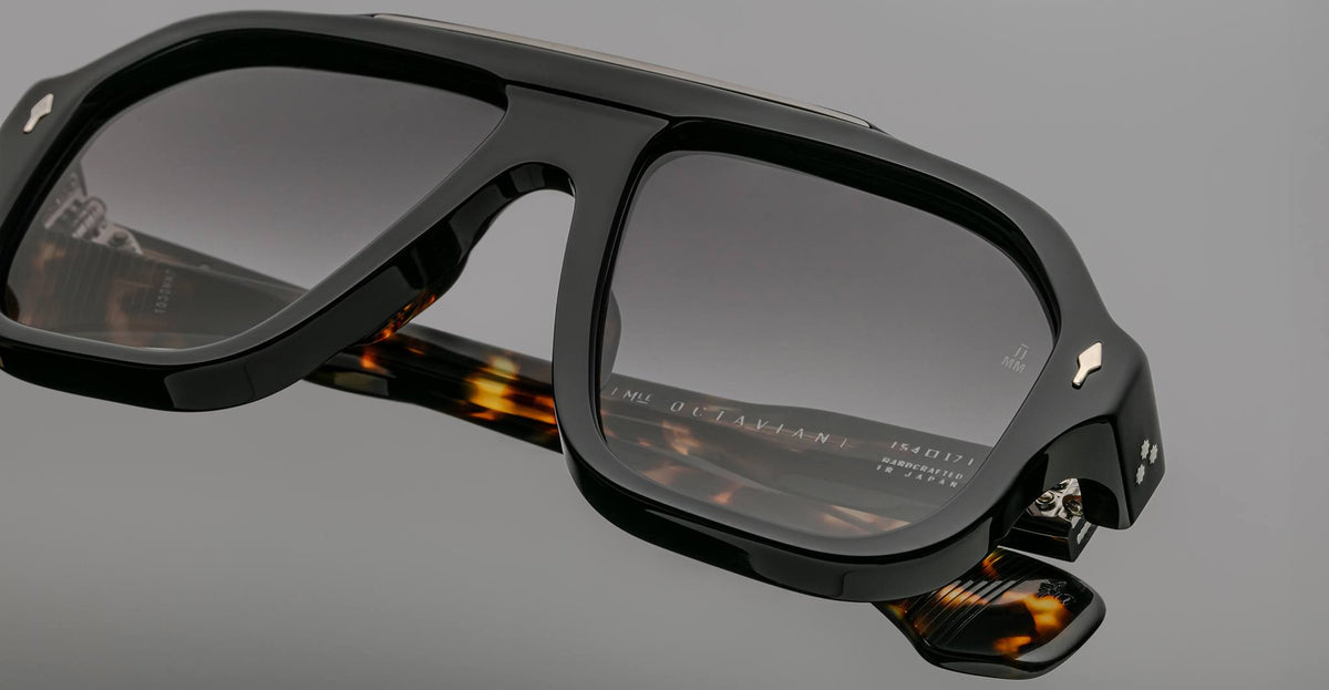 Jacques Marie Mage Octavian in Noir JMMOC-01