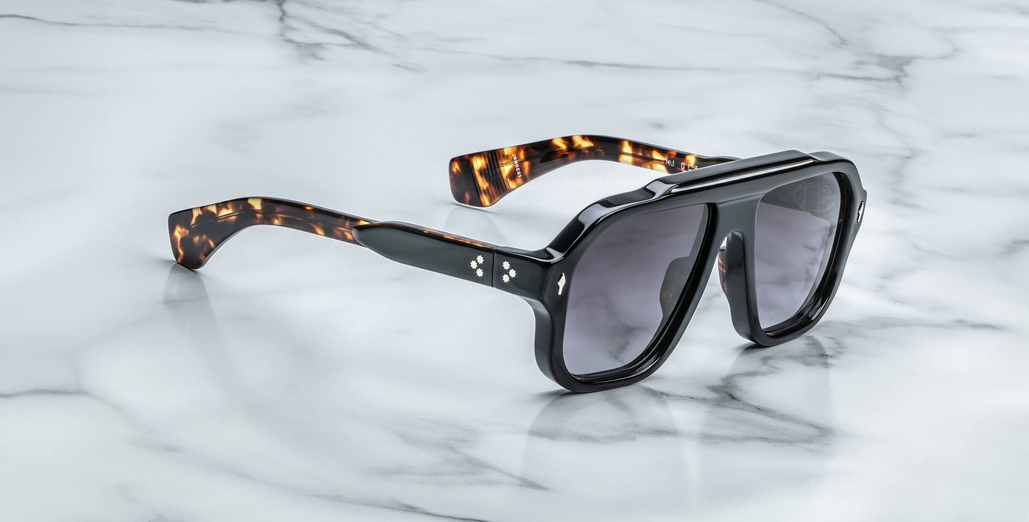 Jacques Marie Mage Octavian in Noir JMMOC-01