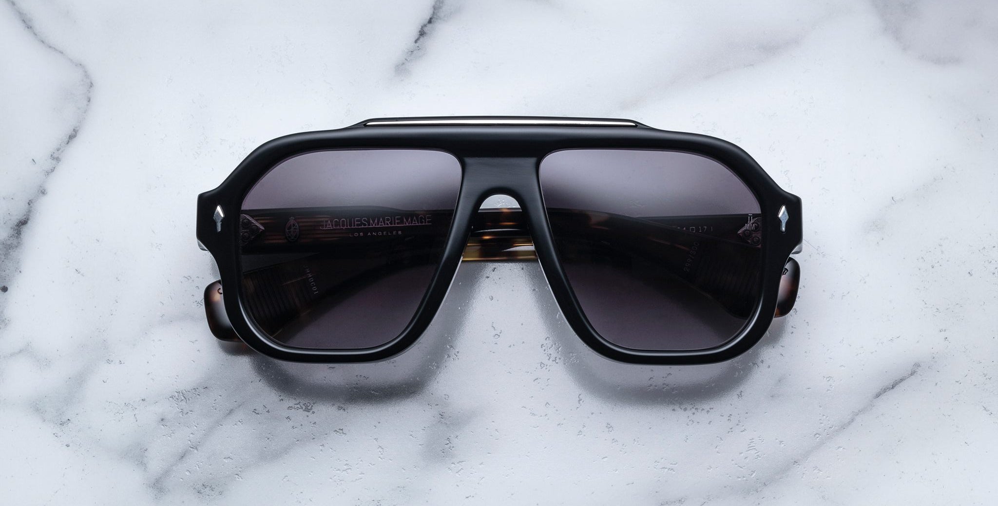 Jacques Marie Mage Octavian in Noir JMMOC-01