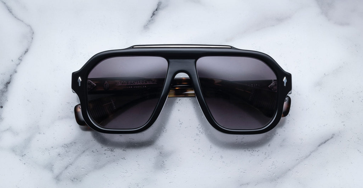 Jacques Marie Mage Octavian in Noir JMMOC-01
