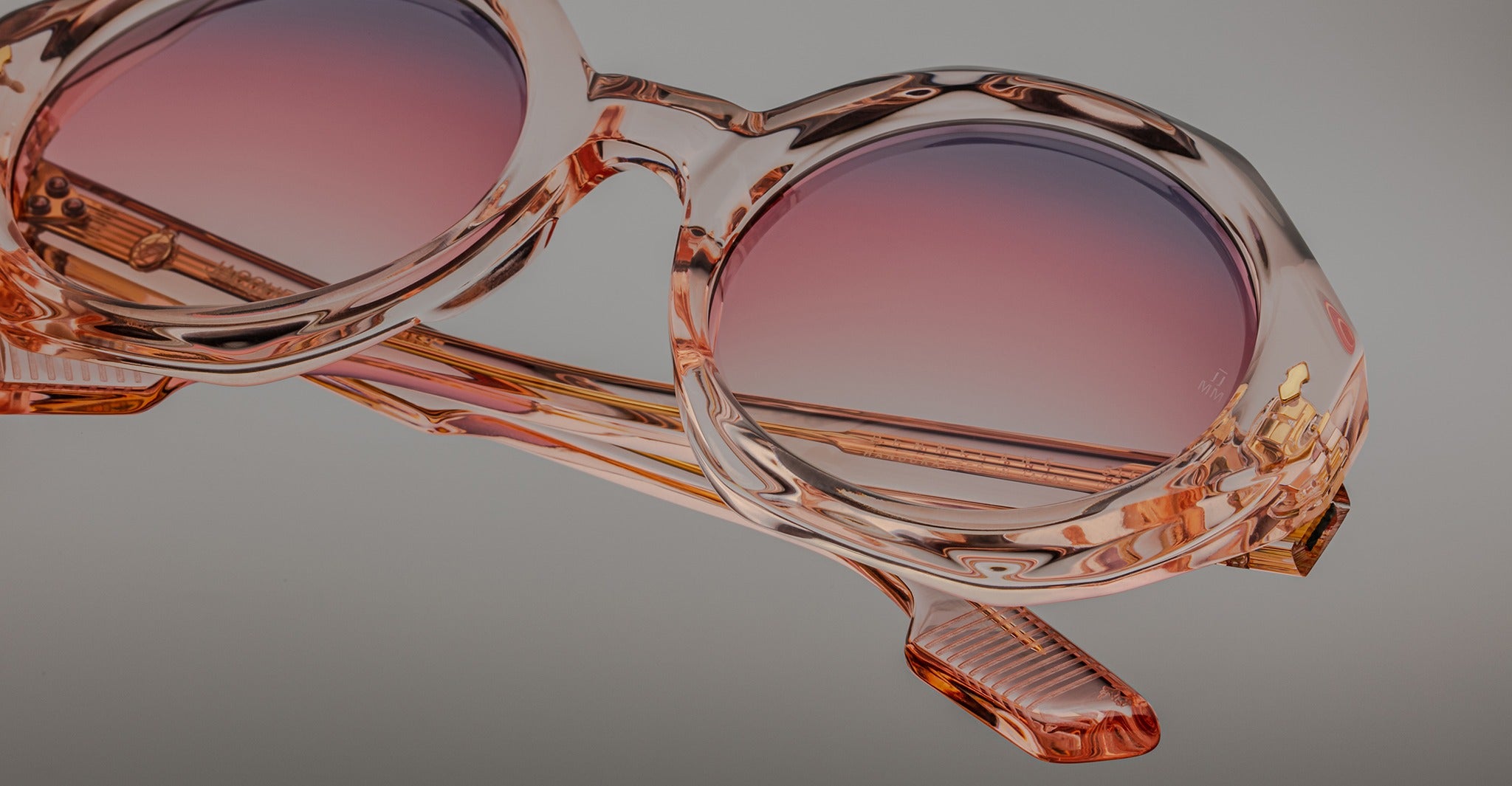 Jacques Marie Mage Pennylane in Dahlia JMMPN-8D