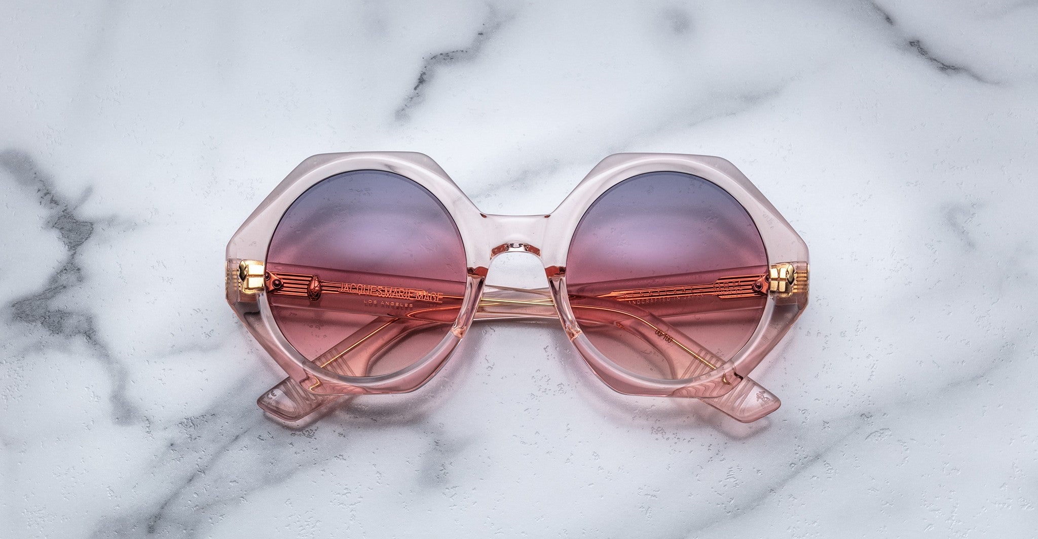 Jacques Marie Mage Pennylane in Dahlia JMMPN-8D