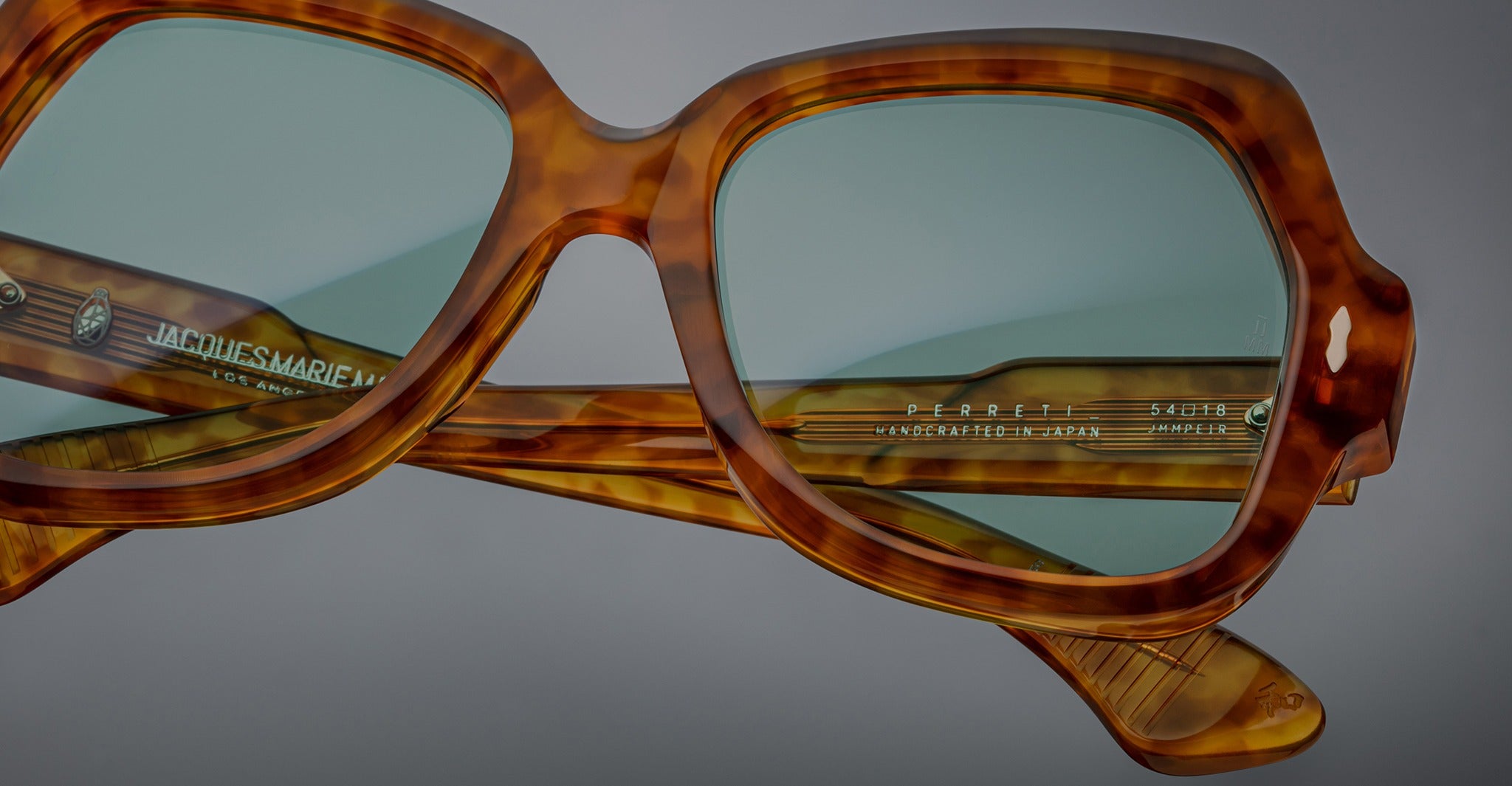 Jacques Marie Mage Perreti in Camel JMMPE-1R