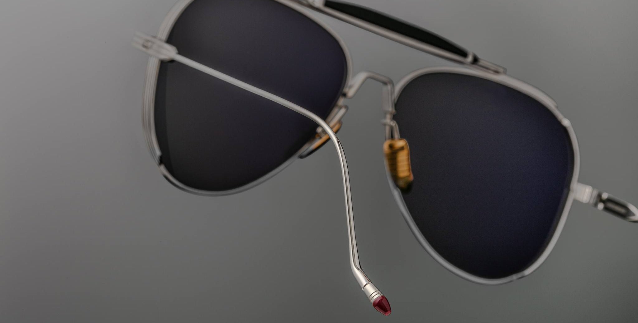 Jacques Marie Mage Peyote in Silverfox JMMGZP-2O