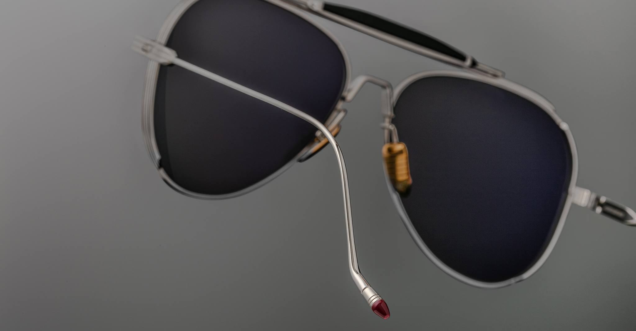 Jacques Marie Mage Peyote in Silverfox JMMGZP-2O