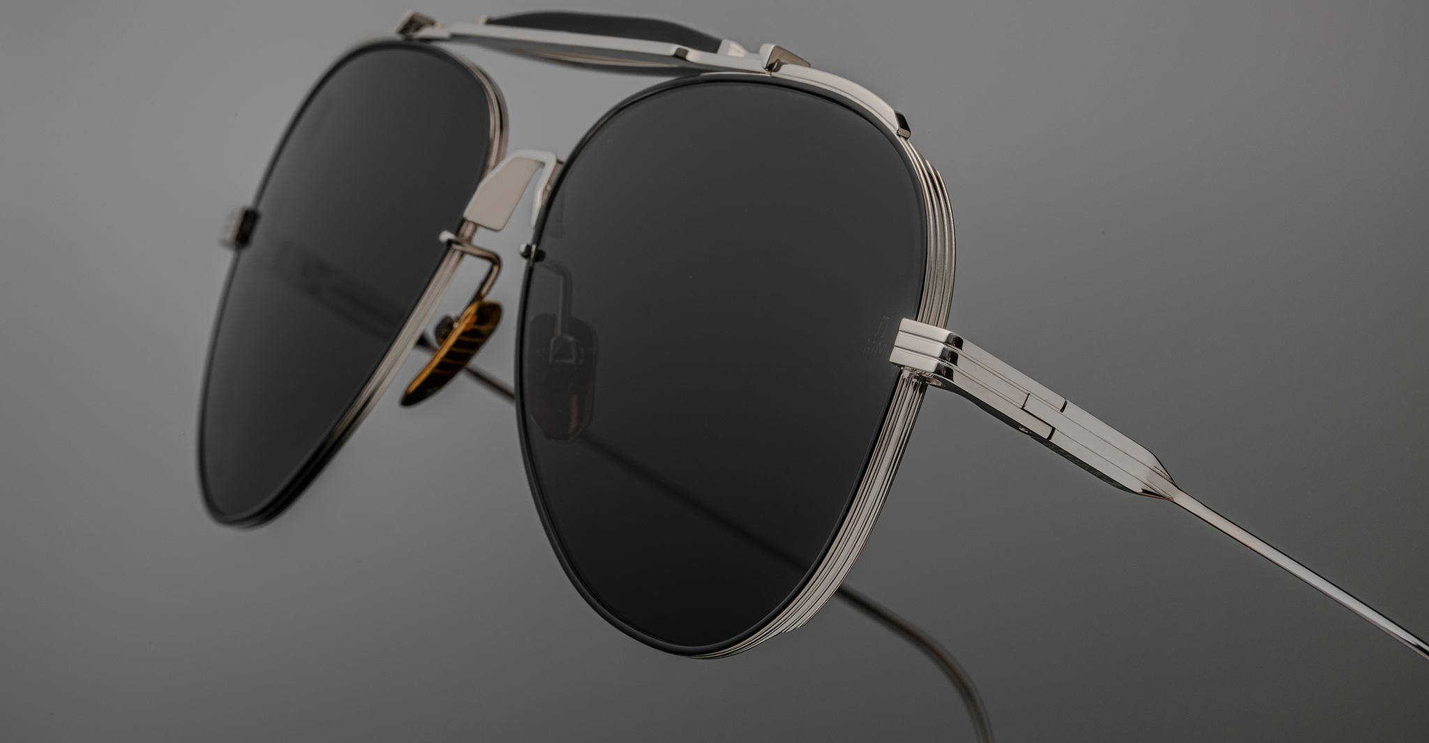 Jacques Marie Mage Peyote in Silverfox JMMGZP-2O