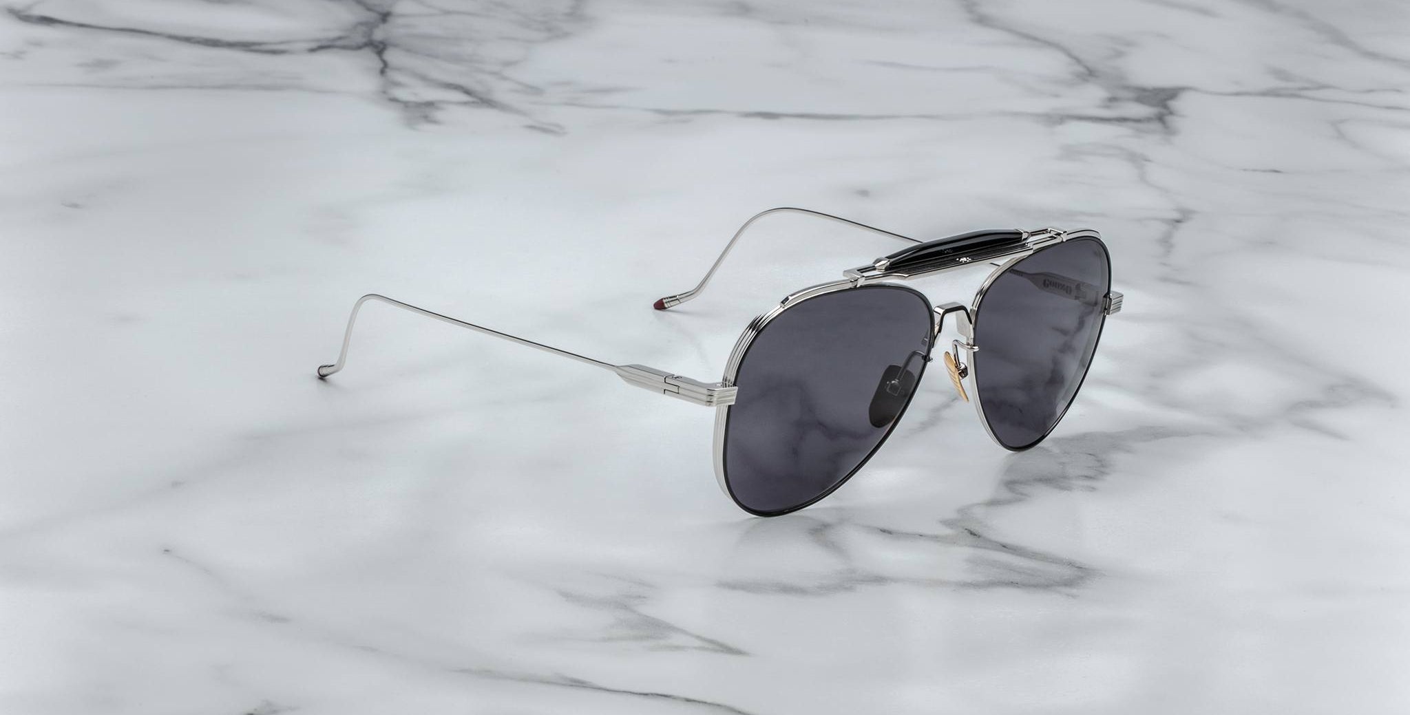Jacques Marie Mage Peyote in Silverfox JMMGZP-2O