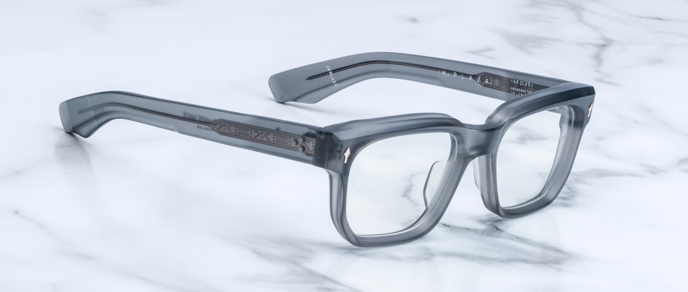Jacques Marie Mage Plaza in Charcoal JMMLARX-2F