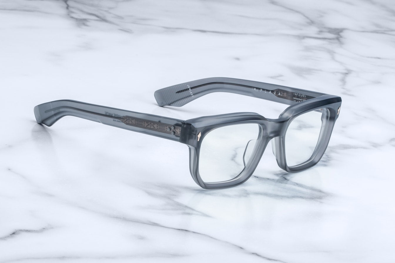 Jacques Marie Mage Plaza in Charcoal JMMLARX-2F